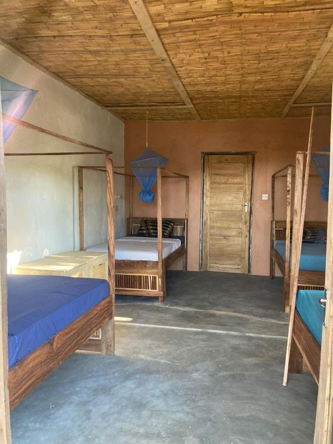 Soul Rebel Lodge & Backpackers Nkhata Bay Exterior foto