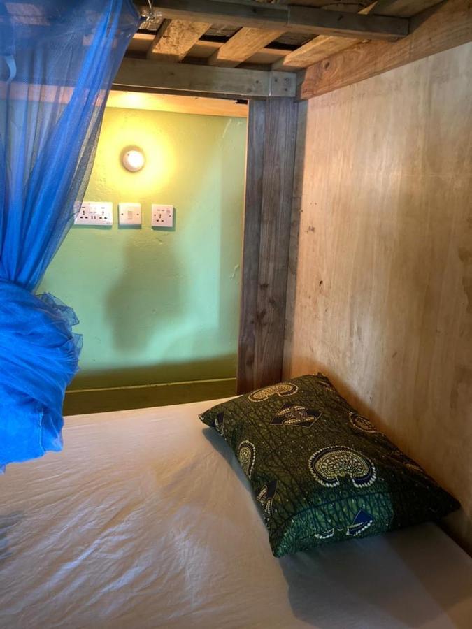 Soul Rebel Lodge & Backpackers Nkhata Bay Exterior foto