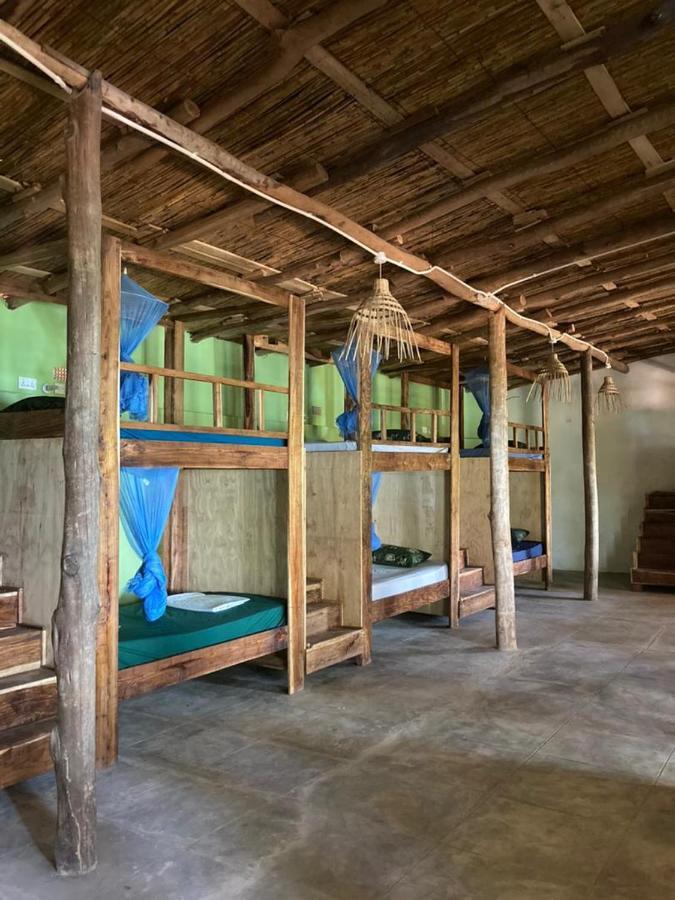Soul Rebel Lodge & Backpackers Nkhata Bay Exterior foto