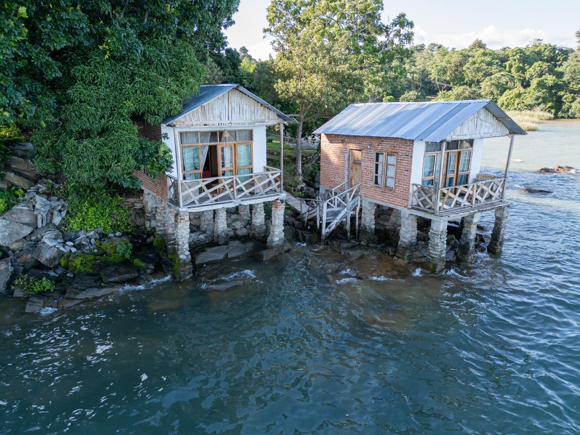 Soul Rebel Lodge & Backpackers Nkhata Bay Exterior foto